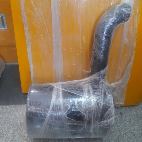 اگزوز بیل مکانیکی کوماتسو ۲